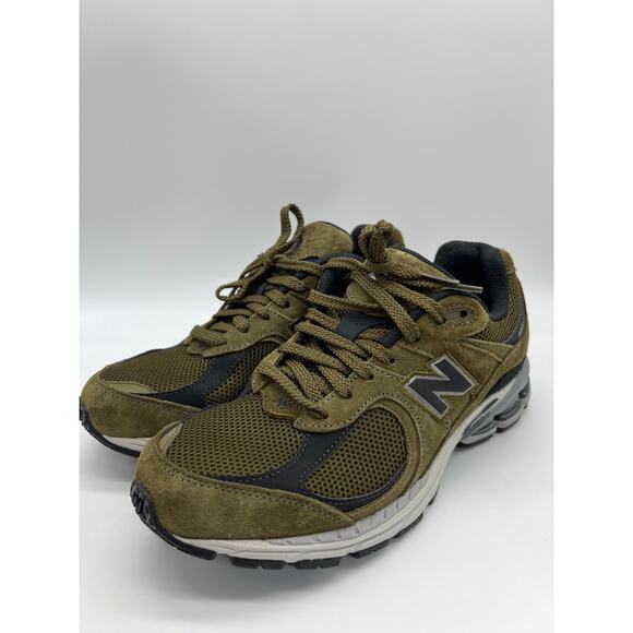 New Balance 2002R Woodland Black Men\'s Size 8 U2002RR New